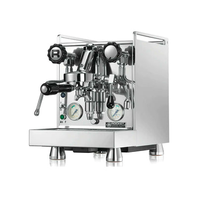 Rocket Mozzafiato Cronometro Type V Espresso Machine With PID And Short Timer (Chrome)