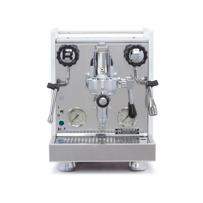 Rocket Mozzafiato Cronometro Type V Espresso Machine With PID And Short Timer (White)