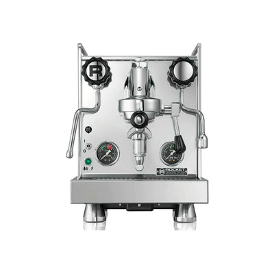 Rocket Mozzafiato Cronometro Type R Espresso Machine With Short Timer (Chrome)
