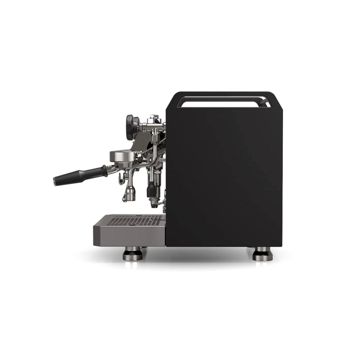 Rocket Mozzafiato FAST Type R Espresso Machine (Black)