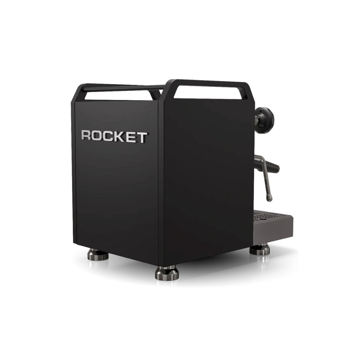 Rocket Mozzafiato FAST Type R Espresso Machine (Black)