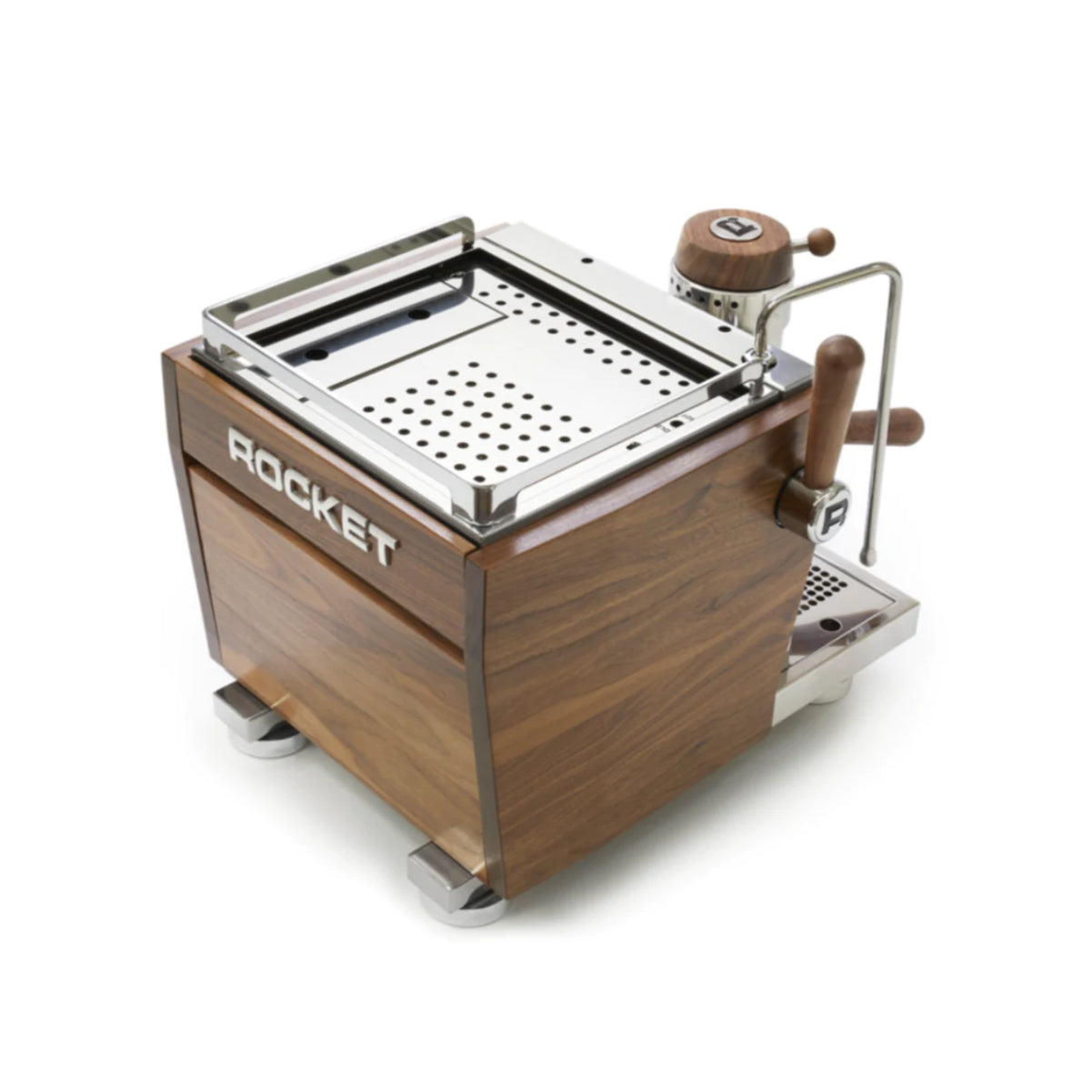 Rocket R Nine One Espresso Machine (Walnut)