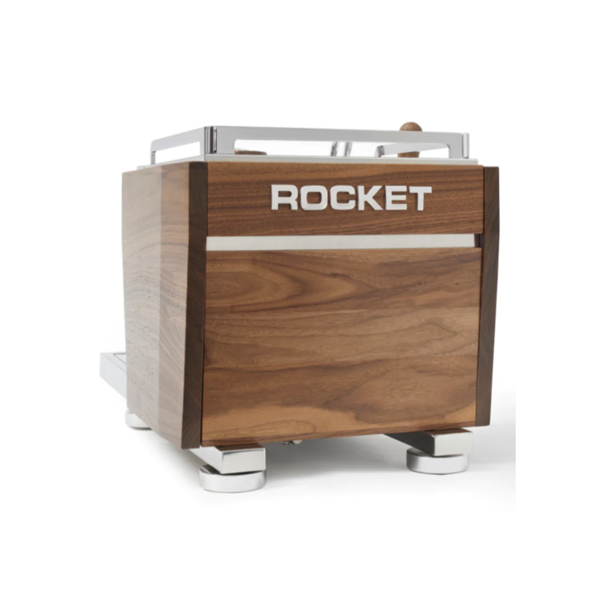Rocket R Nine One Espresso Machine (Walnut)