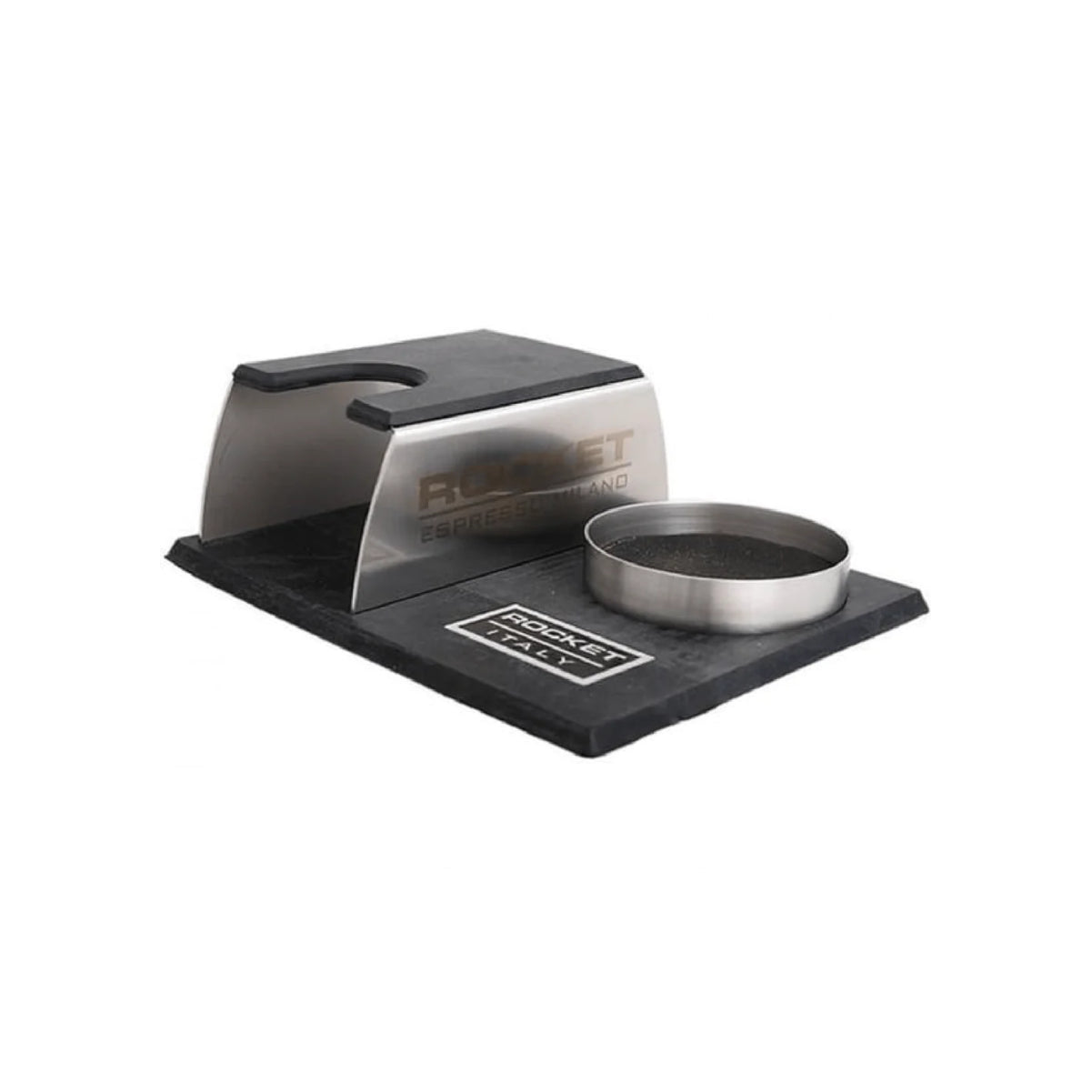 Rocket Tamping Station