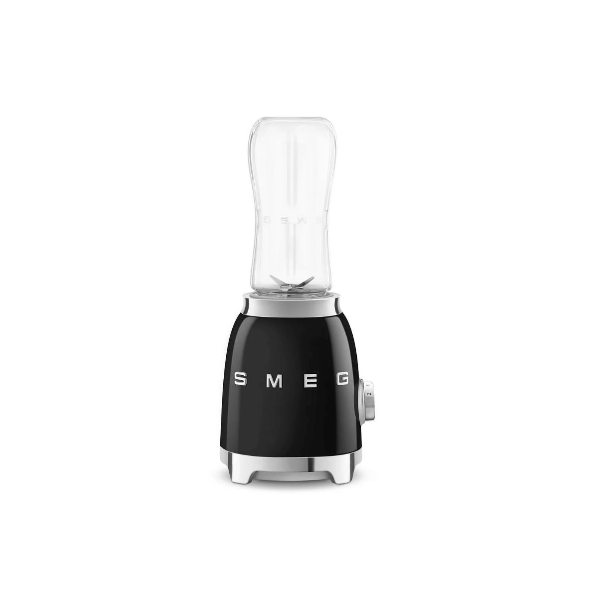 Smeg Retro-Style Personal Blender PBF01BLUS (Black)