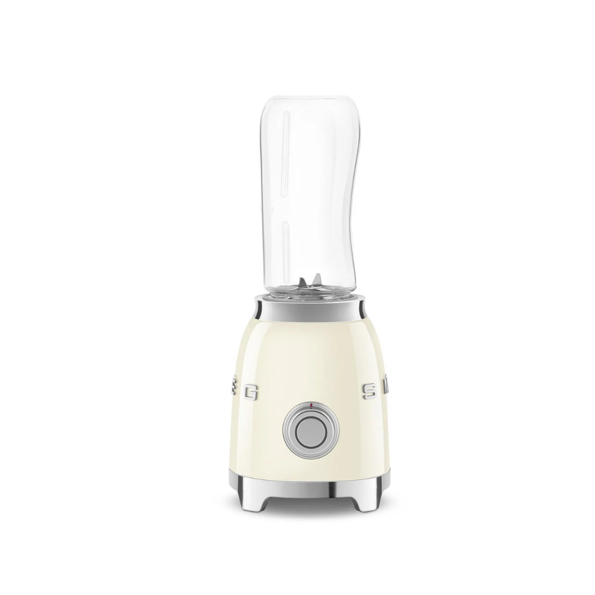 Smeg Retro-Style Personal Blender PBF01CRUS (Cream)