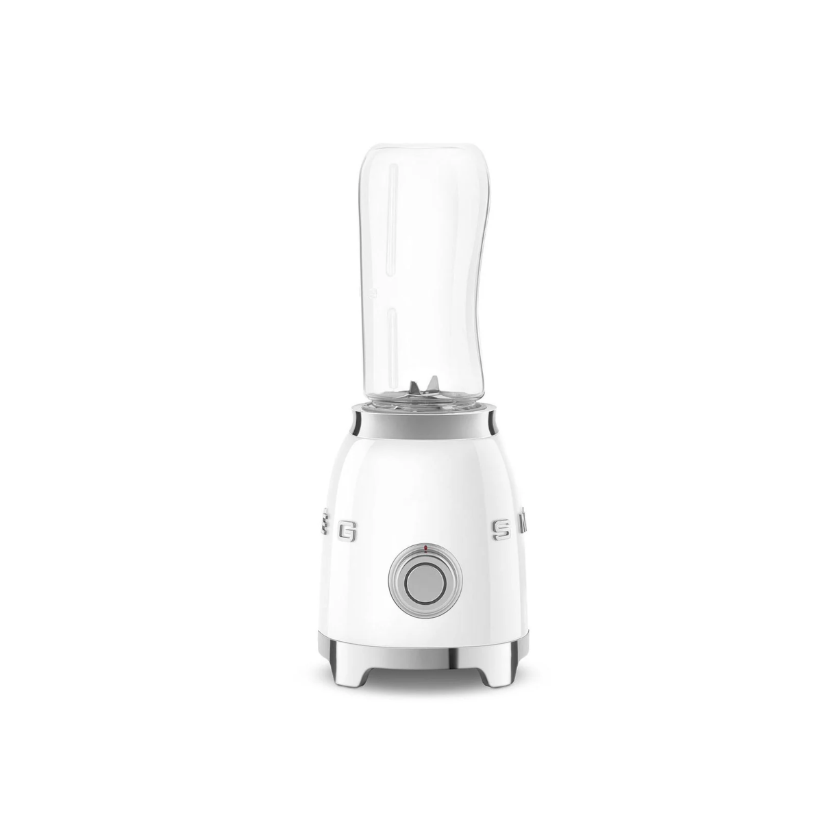 Smeg Retro-Style Personal Blender PBF01WHUS (White)