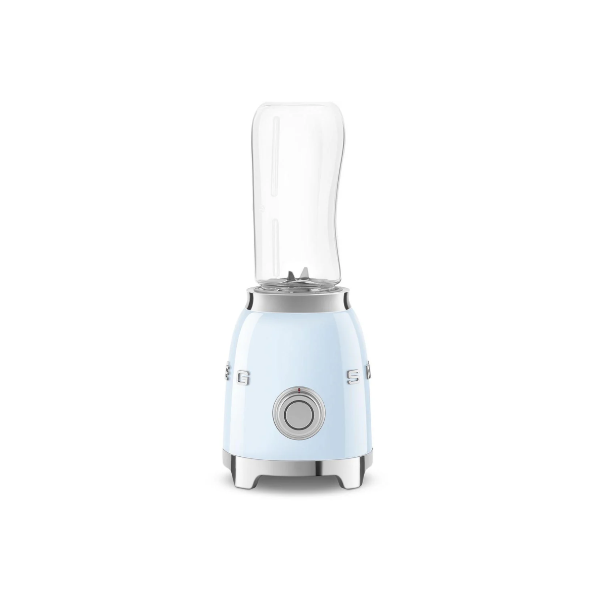 Smeg Retro-Style Personal Blender PBF01PBUS (Pastel Blue)