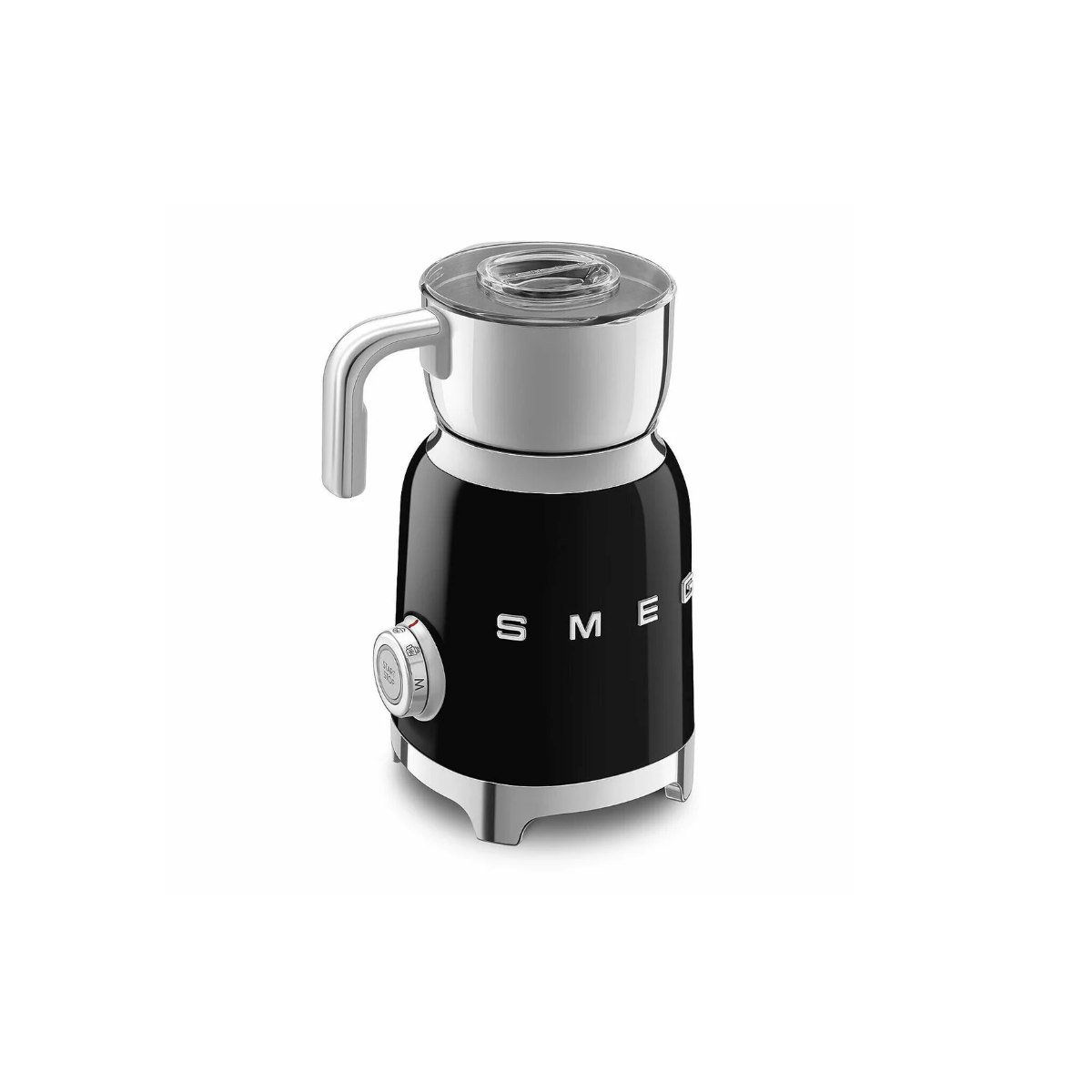Smeg Electric Milk Frother MFF11BLUS (Black)