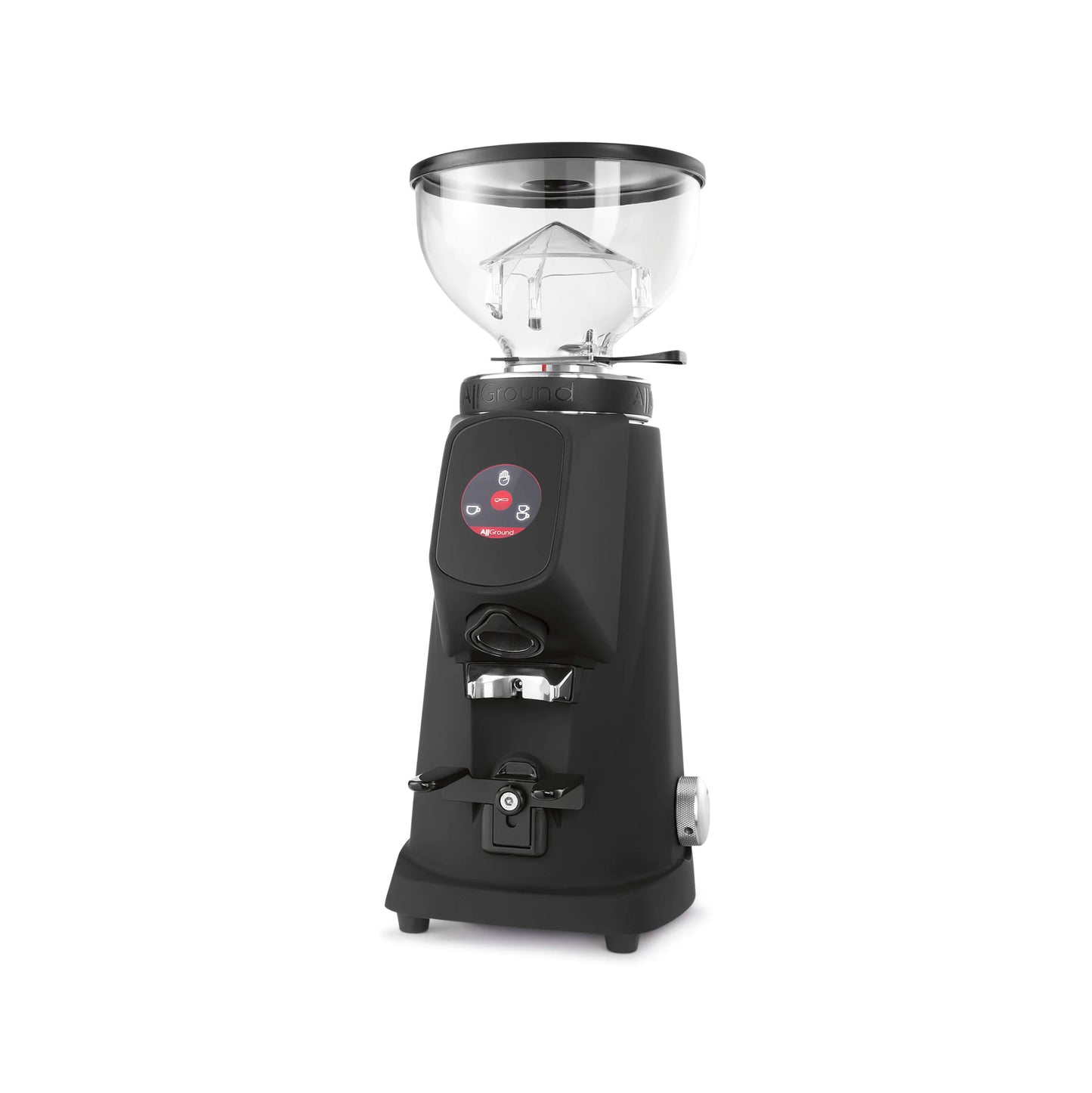 Sanremo AllGround 64mm Flat Burr Espresso Grinder (Black)