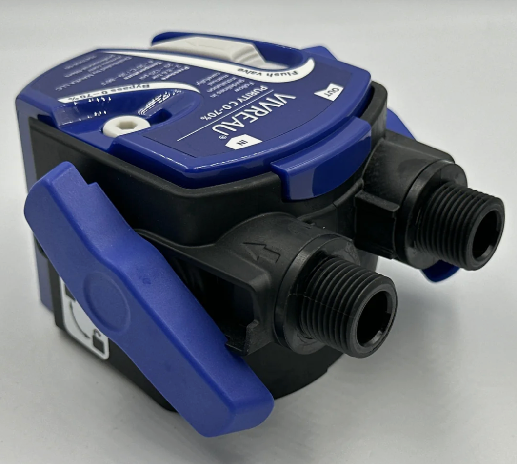 Vivreau 3/8" Filter Head