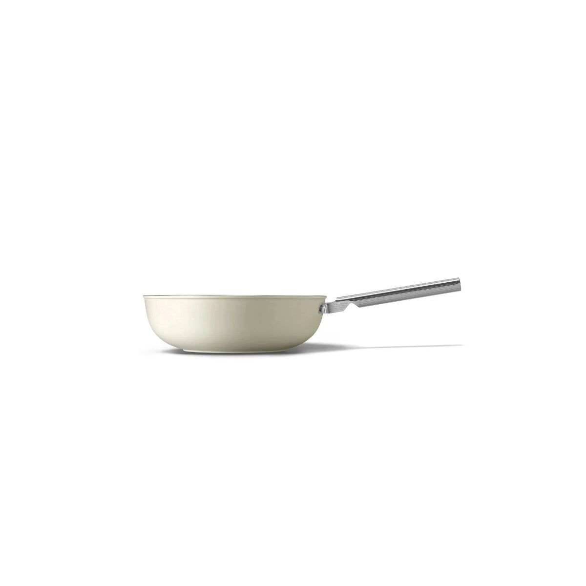 Smeg 30cm Non-Stick Wok CKFW3001CRM (Cream)