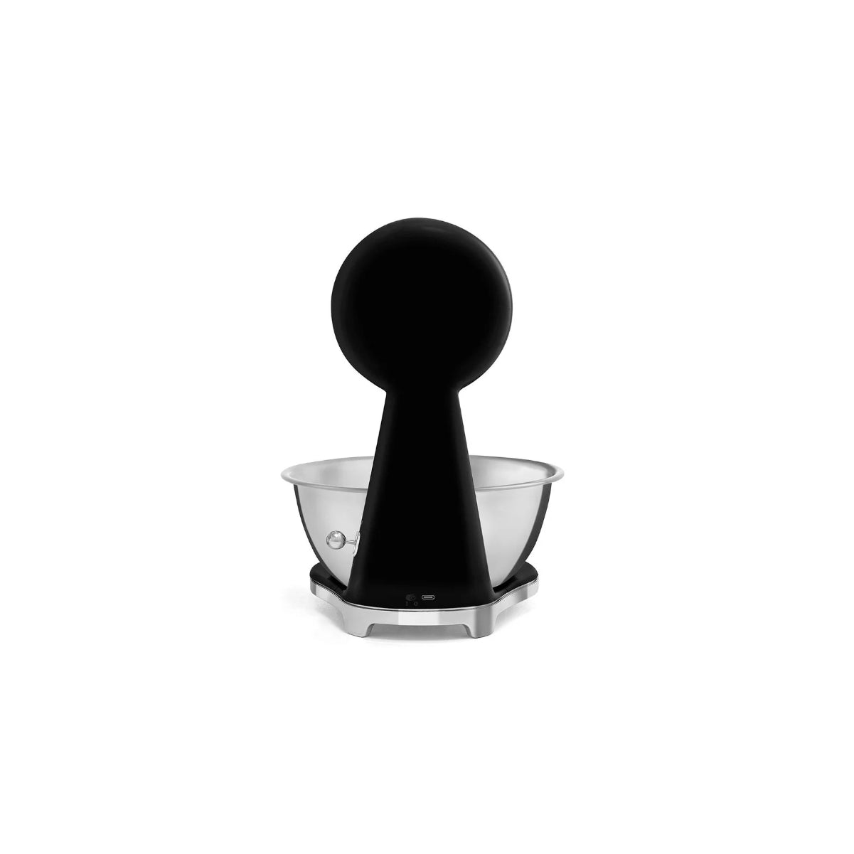 Smeg Analog and digital Kitchen Scale KSF01BLWW (Black)