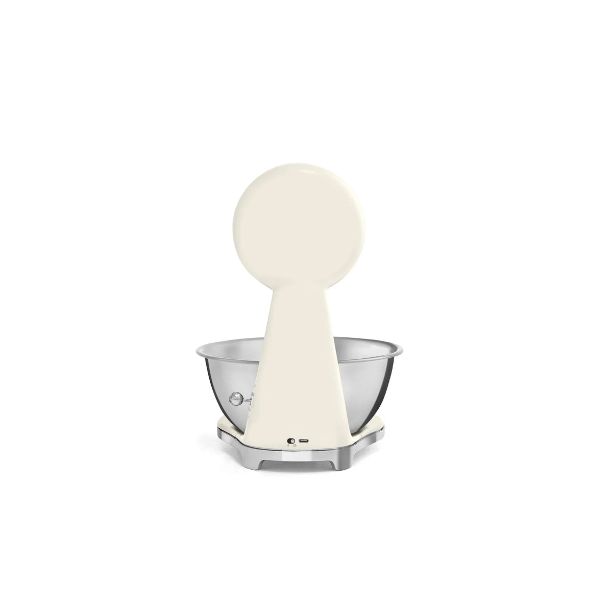 Smeg Analog and digital Kitchen Scale KSF01CRWW (Cream)
