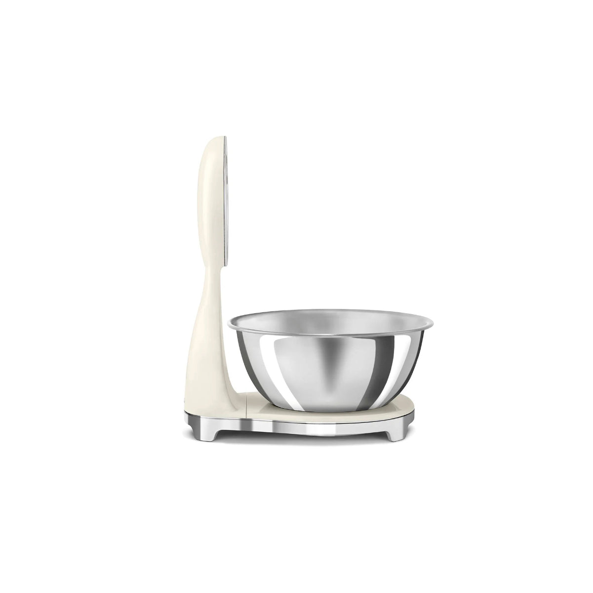 Smeg Analog and digital Kitchen Scale KSF01CRWW (Cream)