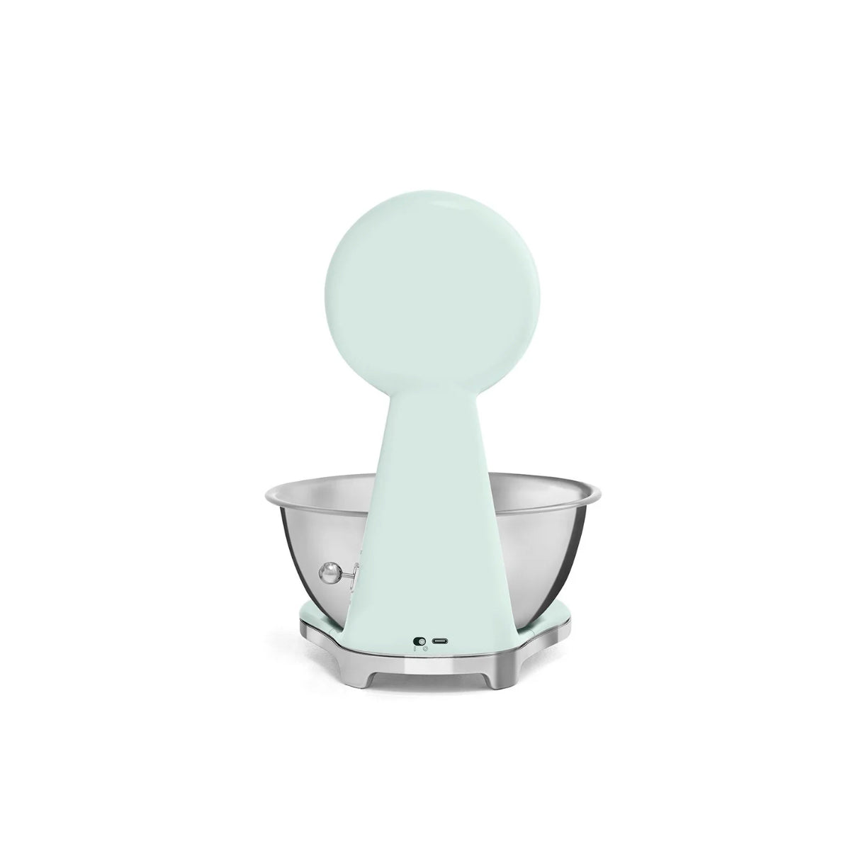 Smeg Analog and digital Kitchen Scale KSF01PGWW (Pastel Green)