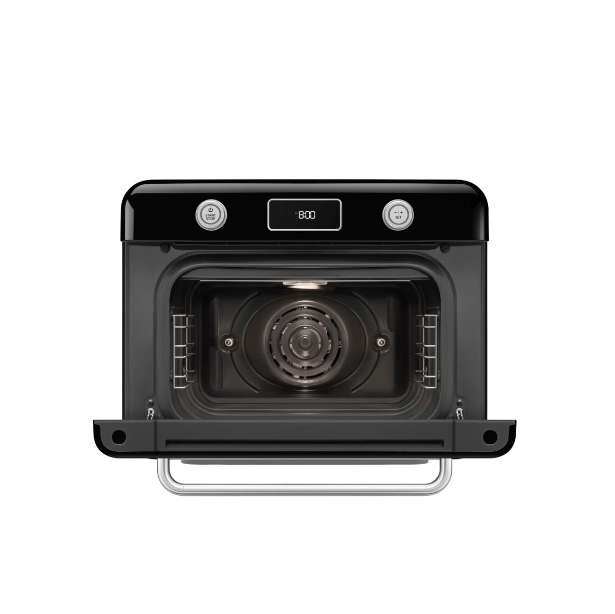 Smeg Countertop Combi Steam Oven COF01BLUS (Black)