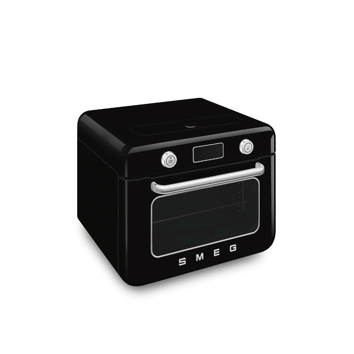 Smeg Countertop Combi Steam Oven COF01BLUS (Black)