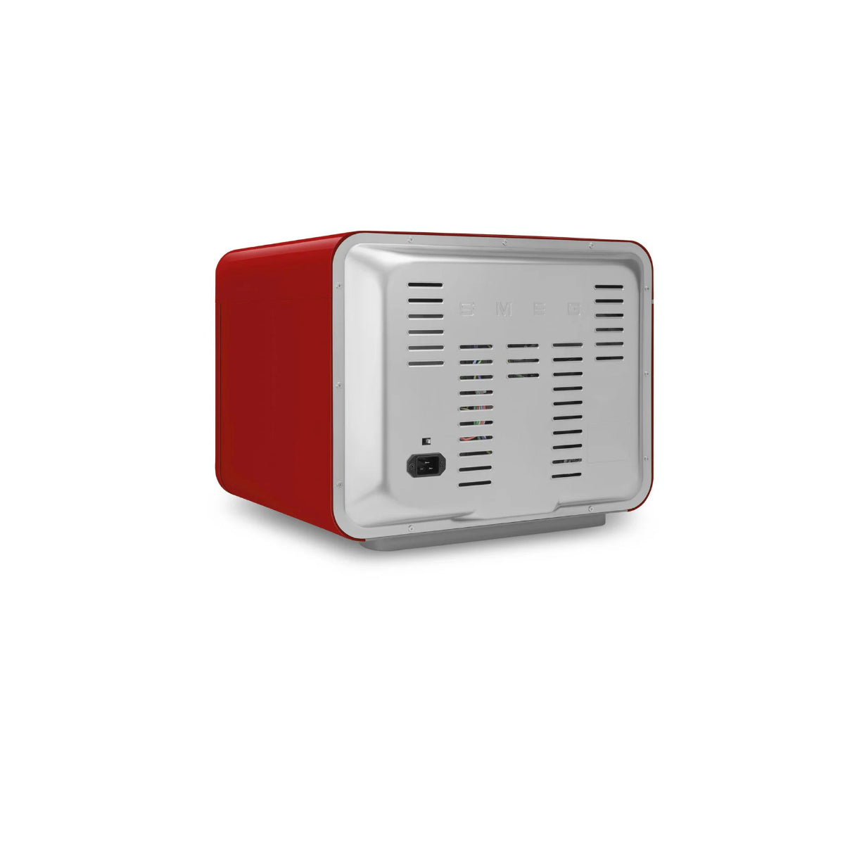 Smeg Countertop Combi Steam Oven COF01RDUS (Red)