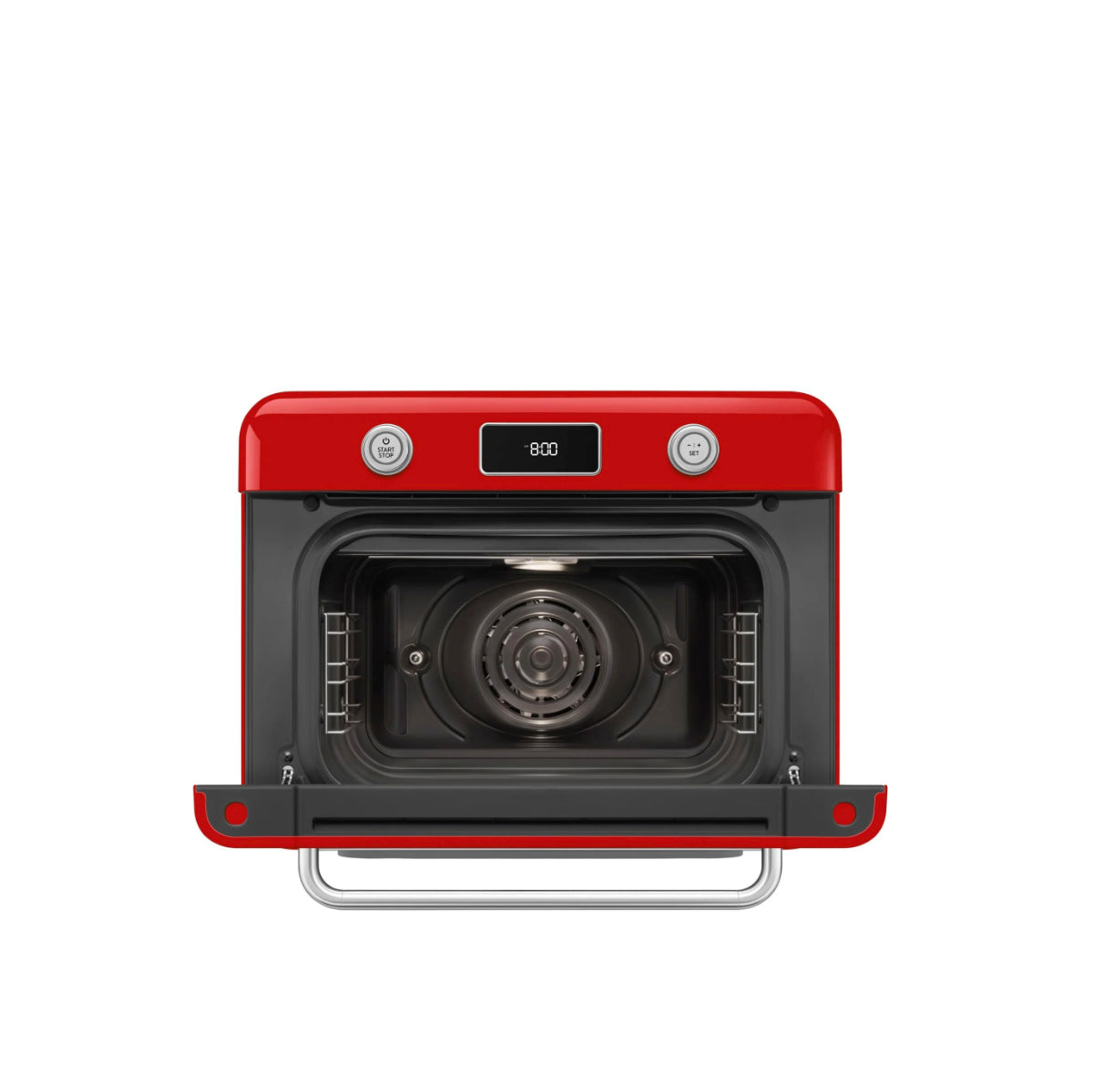 Smeg Countertop Combi Steam Oven COF01RDUS (Red)