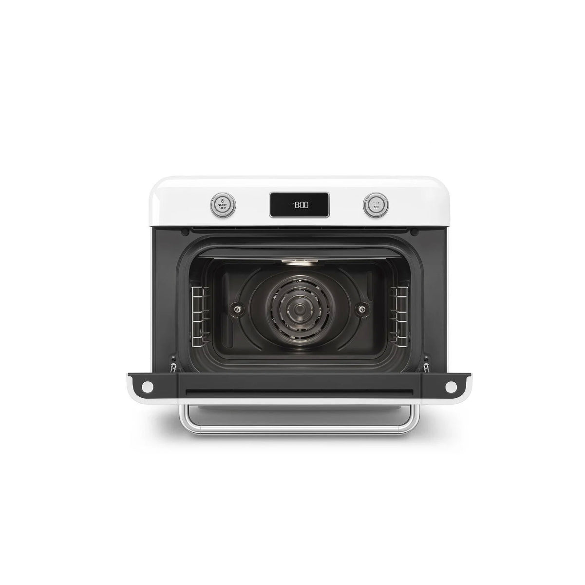 Smeg Countertop Combi Steam Oven COF01WHUS (White)