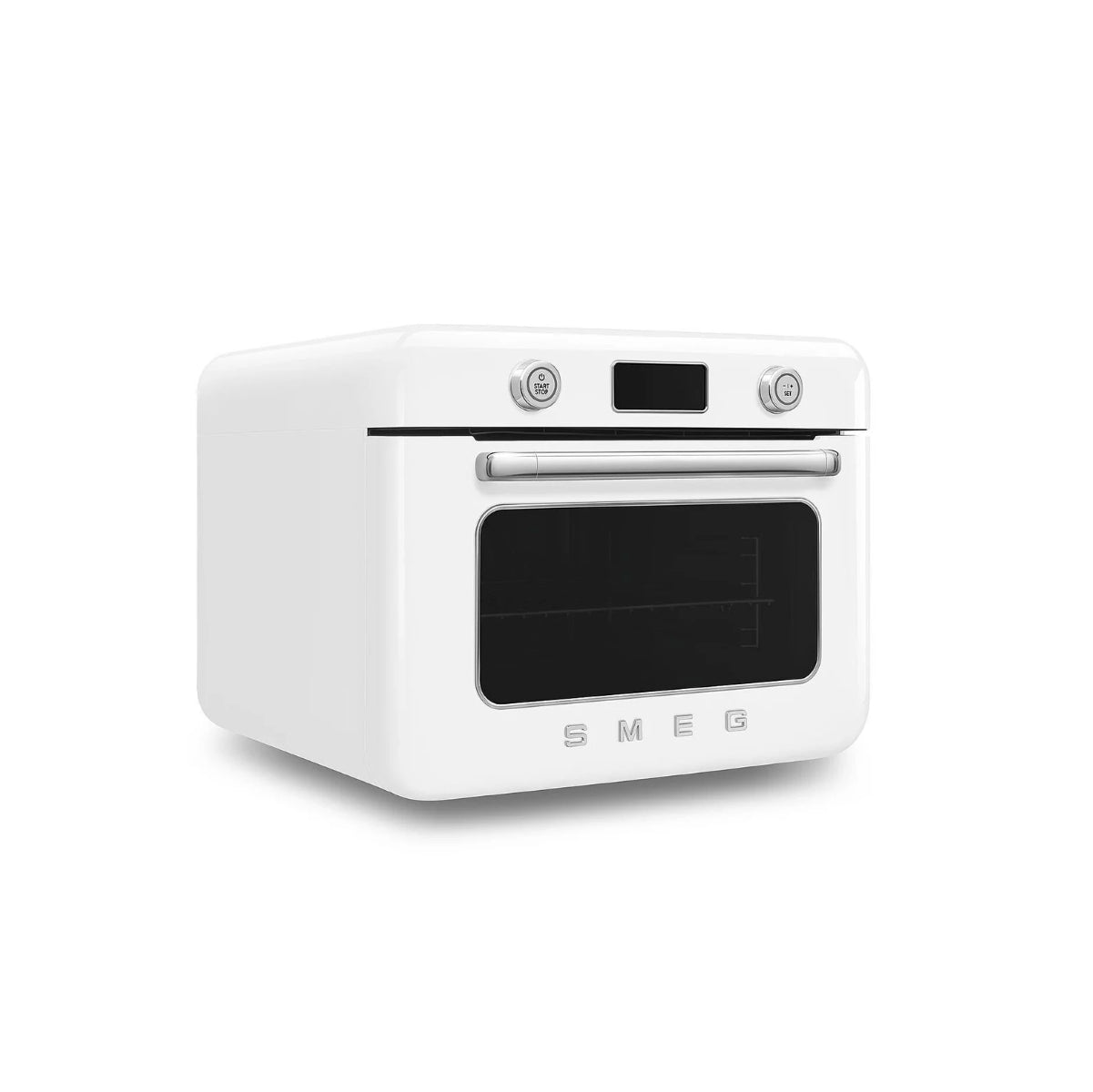 Smeg Countertop Combi Steam Oven COF01WHUS (White)