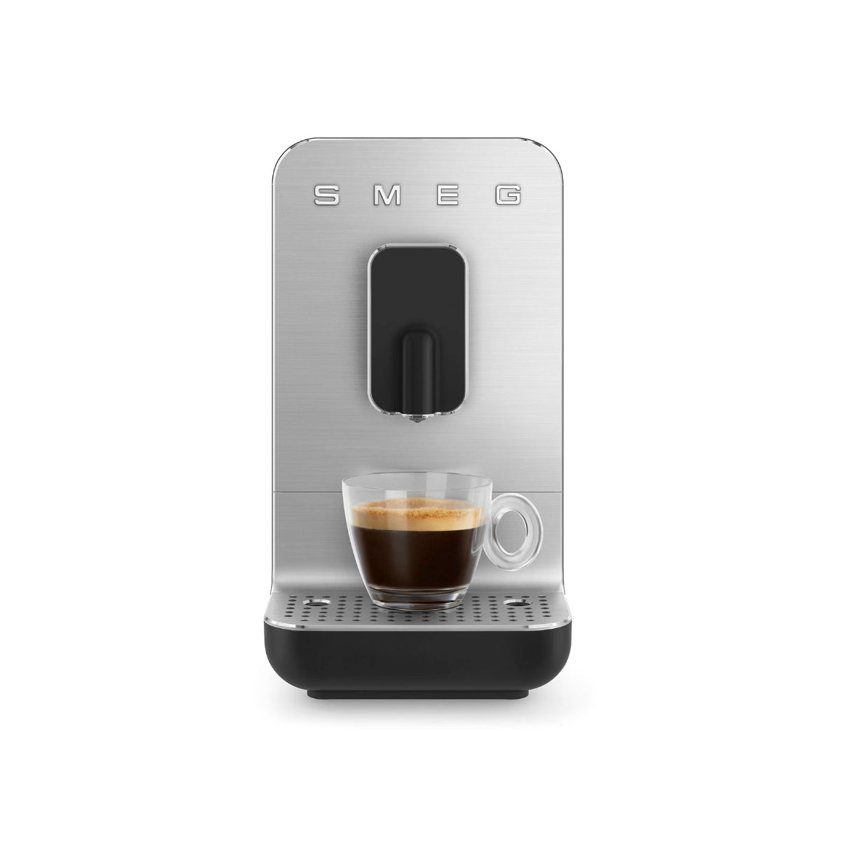 Smeg Fully Automatic Espresso Machine BCC11BLMUS (Black)