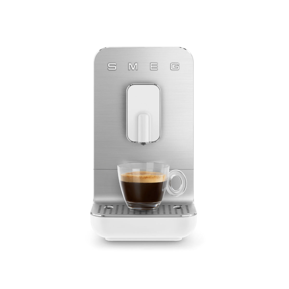 Smeg Fully Automatic Espresso Machine BCC11WHMUS (White)