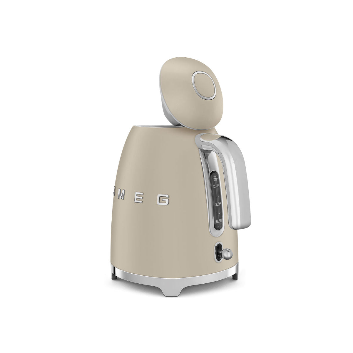 Smeg Retro-Style 1.7L Electric Kettle KLF03MLMUS (Matte Moonlight)