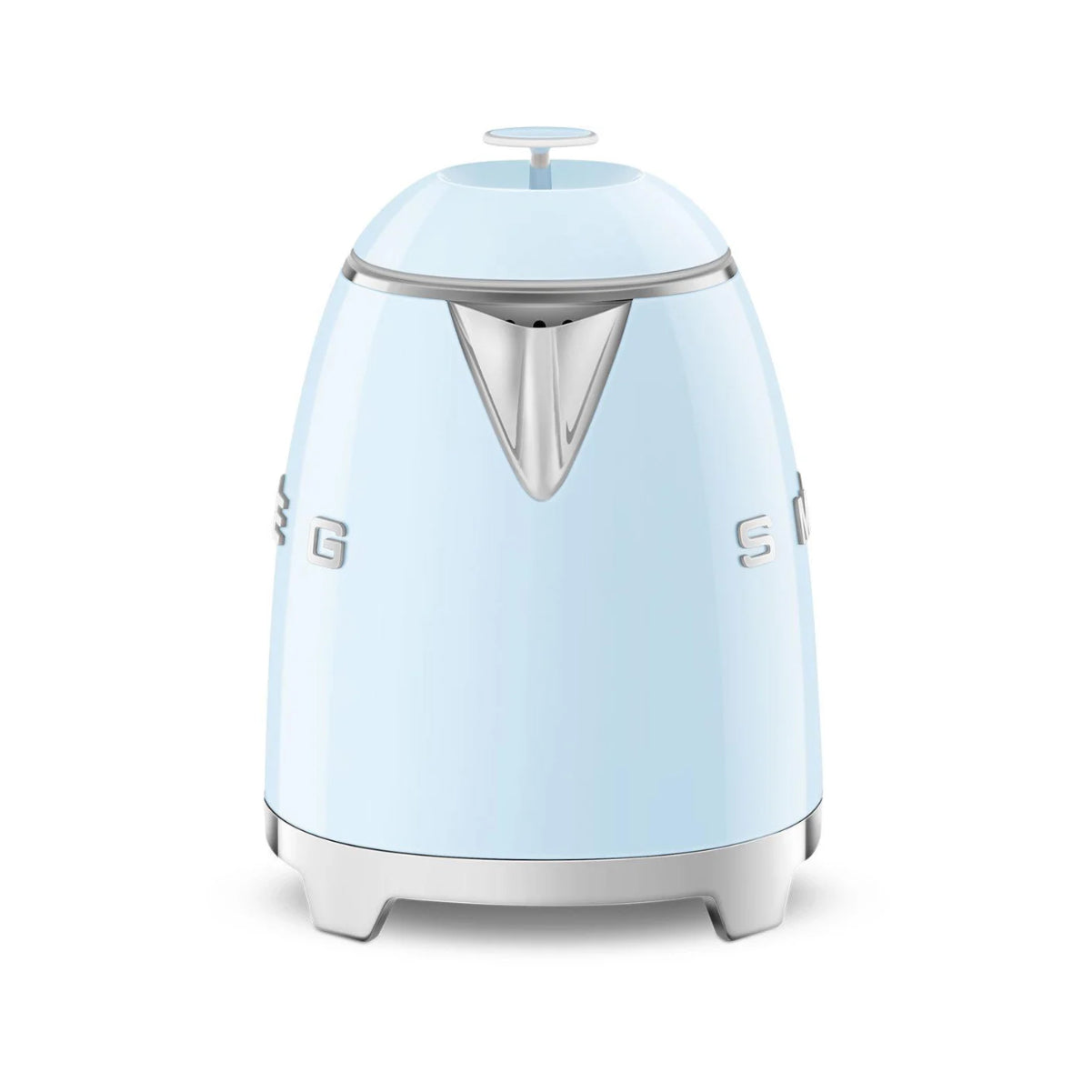 Smeg 0.8L Mini Electric Kettle KLF05PBUS (Pastel Blue)