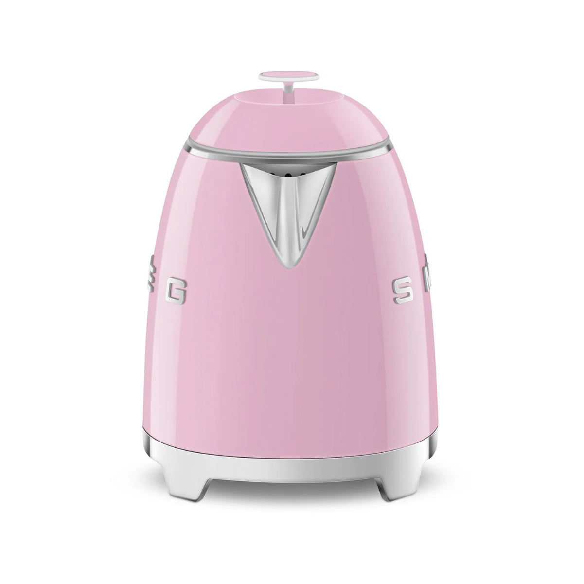 Smeg 0.8L Mini Electric Kettle KLF05PKUS (Pink)
