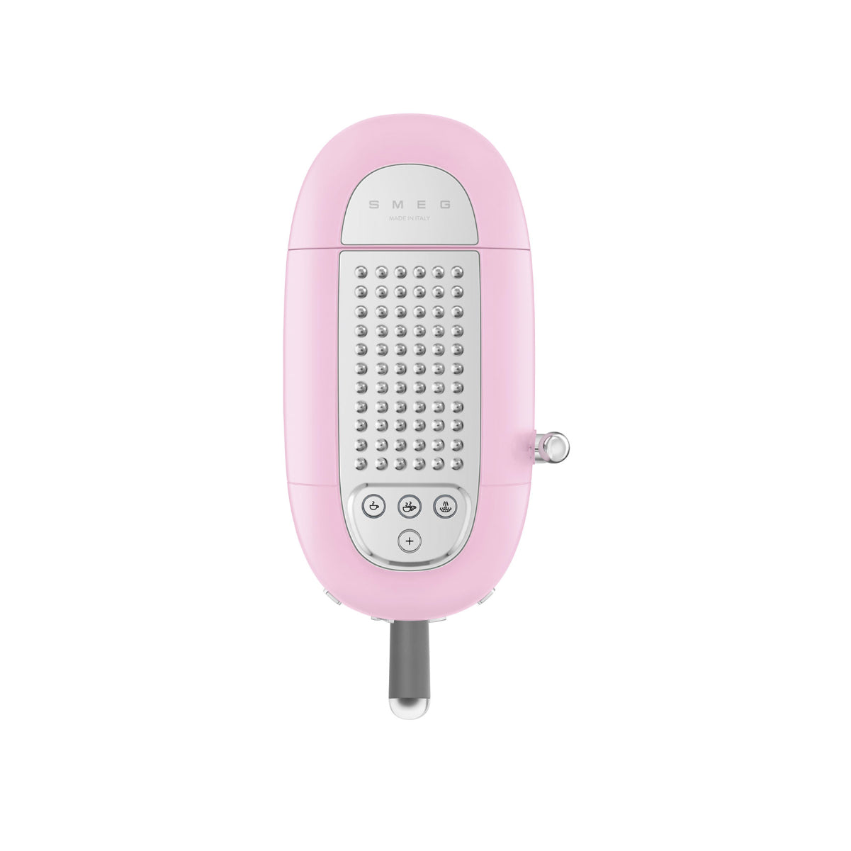 Smeg Manual Espresso Coffee Machine ECF02PKUS (Pink)