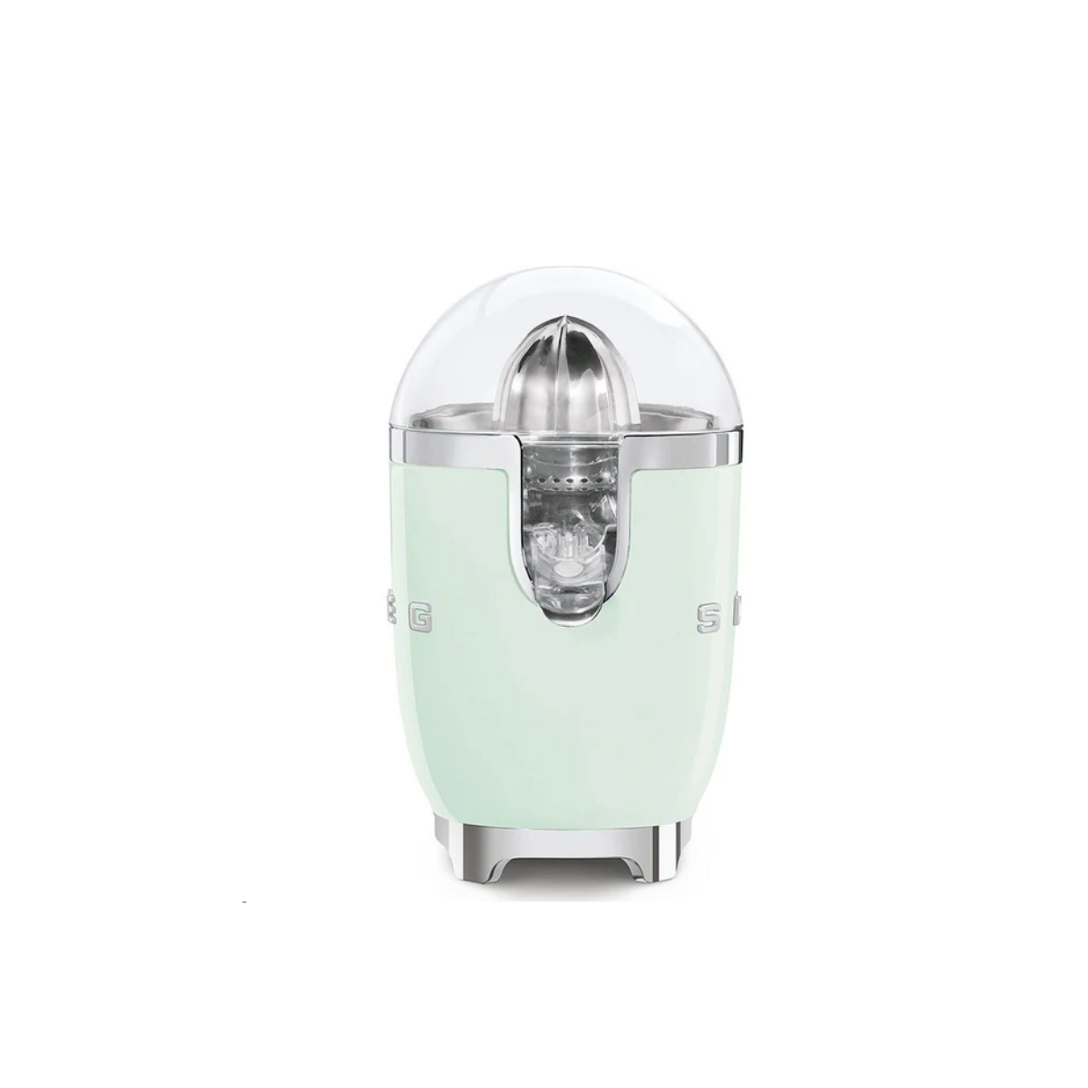 Smeg Retro-Style Citrus Juicer CJF11PGUS (Pastel Green)