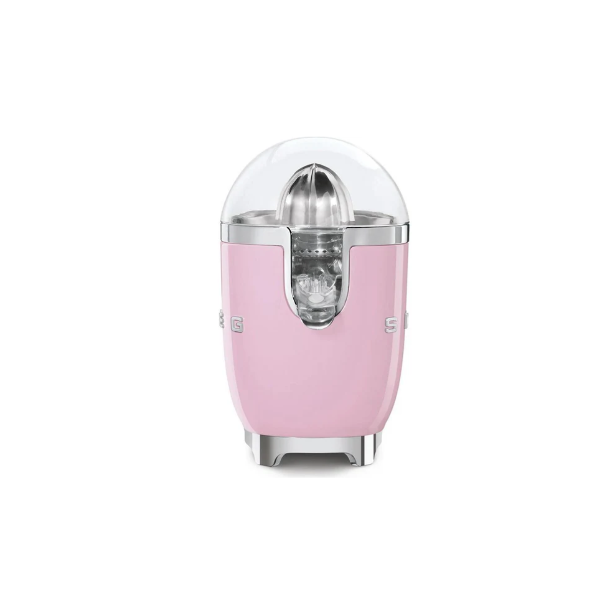 Smeg Retro-Style Citrus Juicer CJF11PKUS (Pink)