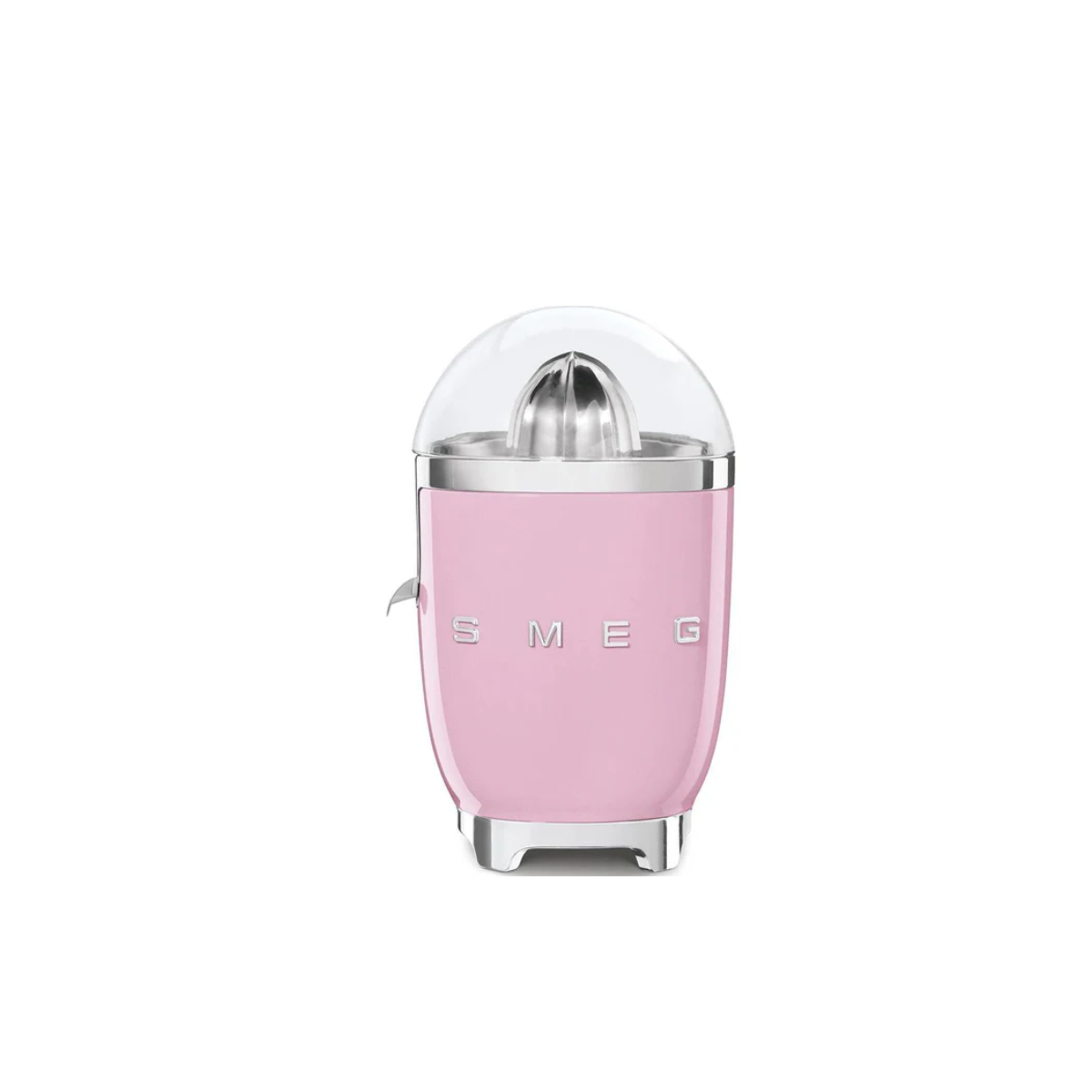 Smeg Retro-Style Citrus Juicer CJF11PKUS (Pink)