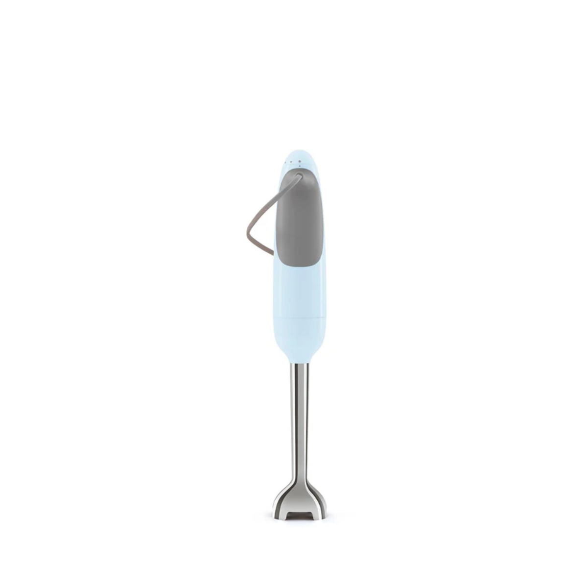 Smeg Retro-Style Hand Blender HBF03PBUS (Pastel Blue)