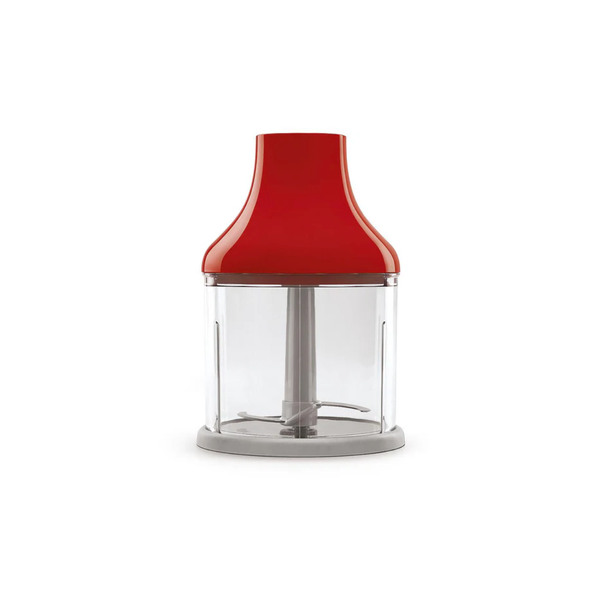 Smeg Retro-Style Hand Blender HBF03RDUS (Red)