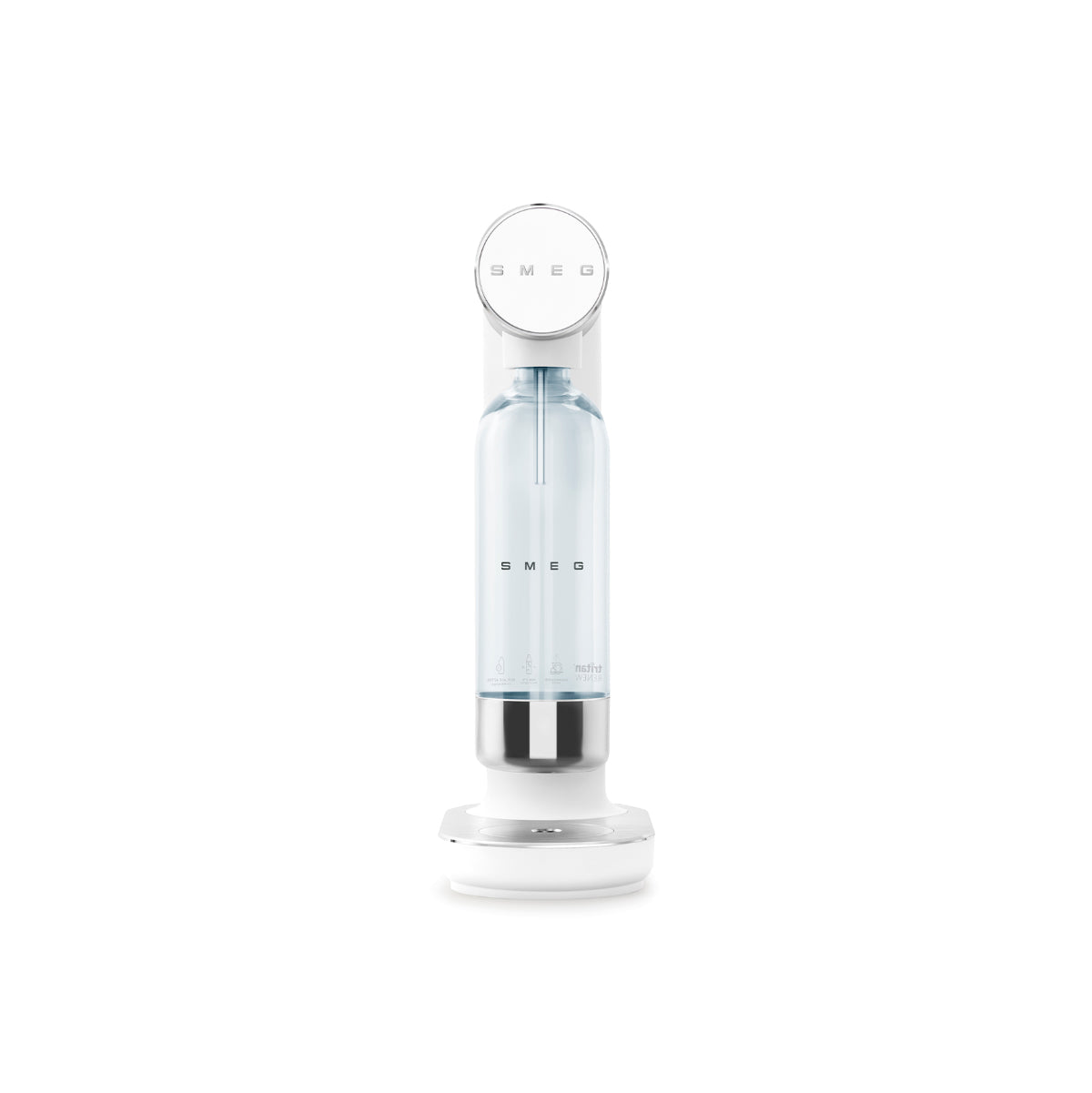 Smeg Soda Maker SKC01WHM (White)
