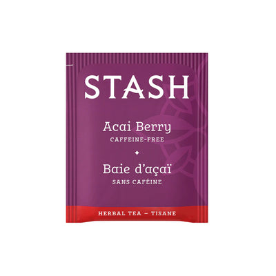 Stash Berry Herbal Tea Bags (18 Counts)