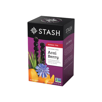 Stash Berry Herbal Tea Bags (18 Counts)