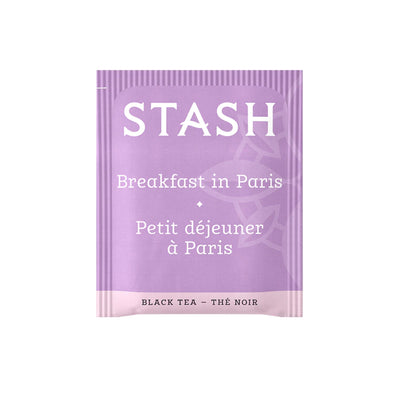 Stash Breakfast In Paris Black Tea Bags (18 Counts)