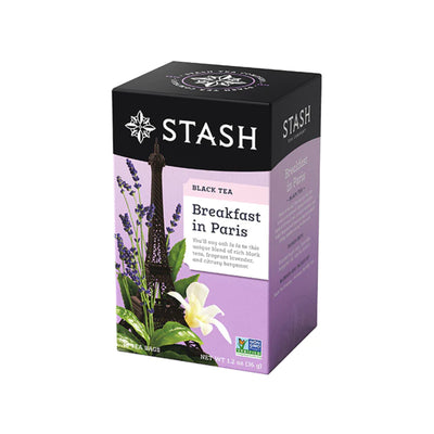 Stash Breakfast In Paris Black Tea Bags (18 Counts)