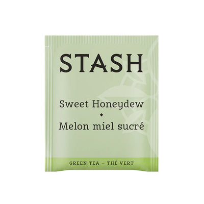 Stash Sweet Honeydew Green Tea Bags (18 Counts)