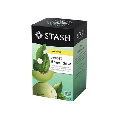 Stash Sweet Honeydew Green Tea Bags (18 Counts)