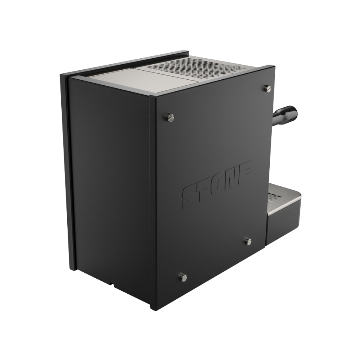 Stone Lite Espresso Machine (Black)