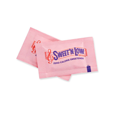 Sweet 'n Low Calorie Sweetener with Cyclamate (1000 Pack | 0.8g each)