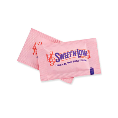 Sweet 'n Low Calorie Sweetener with Cyclamate (3x 1000 Pack | 0.8g each)