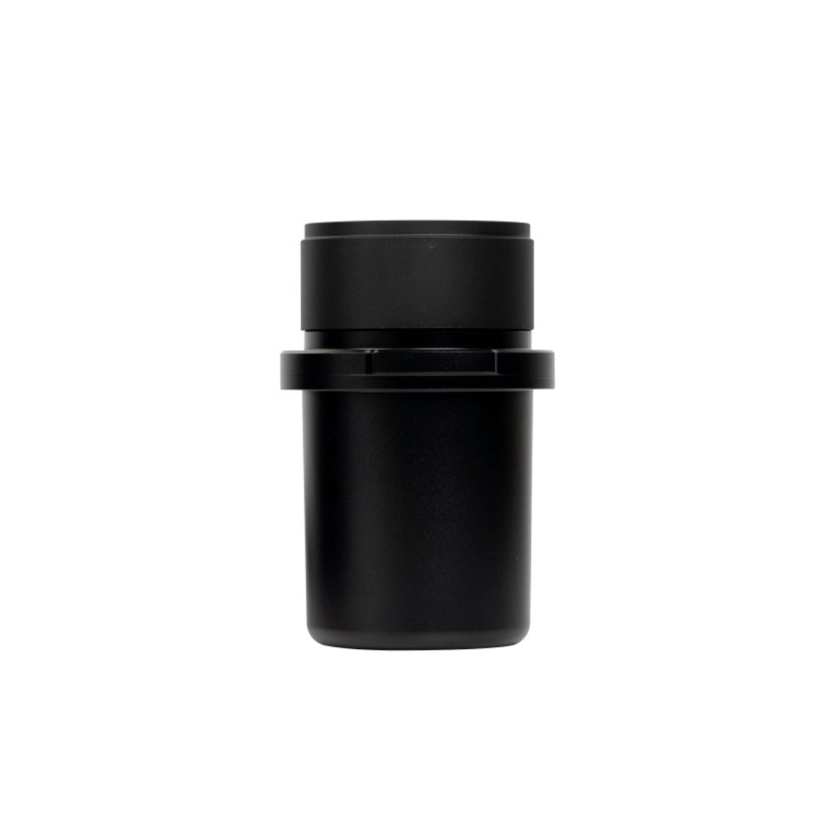 T64 Single Dose Coffee Grinder With Flat Burrs Black Variable Speed (Open Box 54242 demo unit)