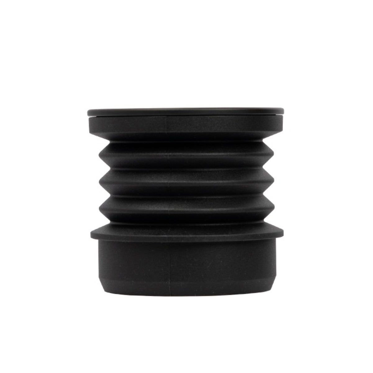 T64 Single Dose Coffee Grinder With Flat Burrs Black Variable Speed (Open Box 54242 demo unit)