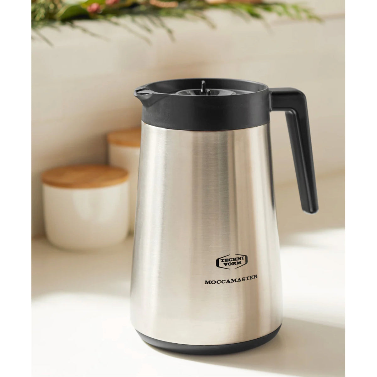 Technivorm Moccamaster KBT (120V) (Silver)